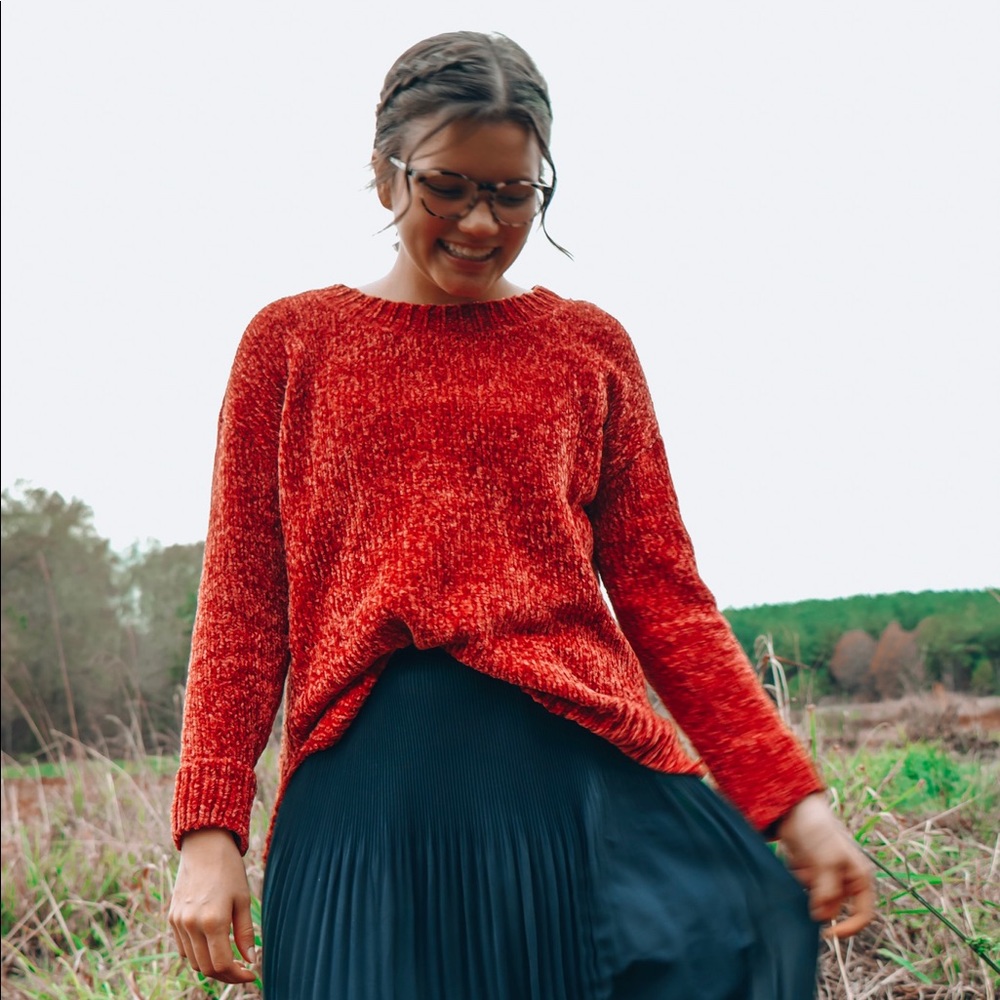 Meet your Posher, Addyson